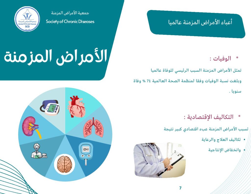 thumbnail of الأمراض المزمنة